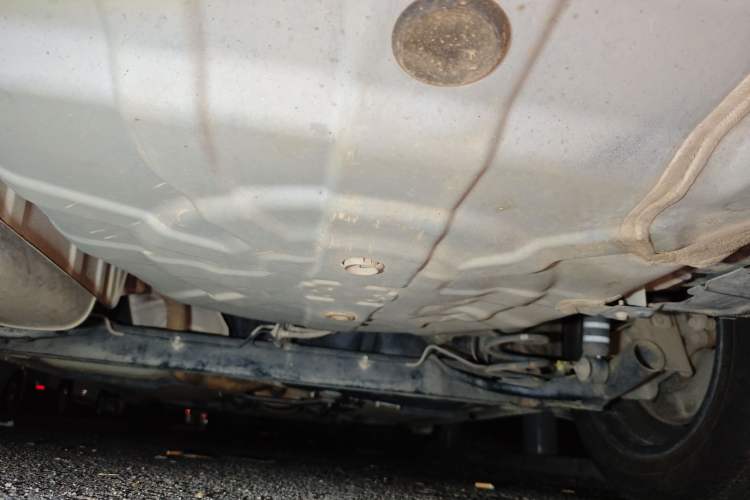 Used Nissan Lannia 2021 1.6L CVT Cool Edition Chassis Rear