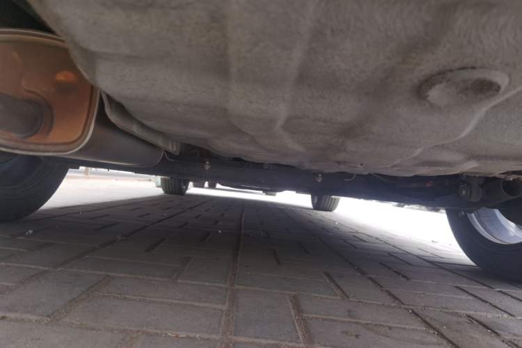 Used Nissan Lannia 2021 1.6L CVT Smart Connect Smart Cool Edition Chassis Rear