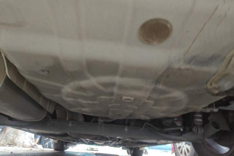 Used Nissan Lannia 2021 1.6L CVT Cool Edition Chassis Rear