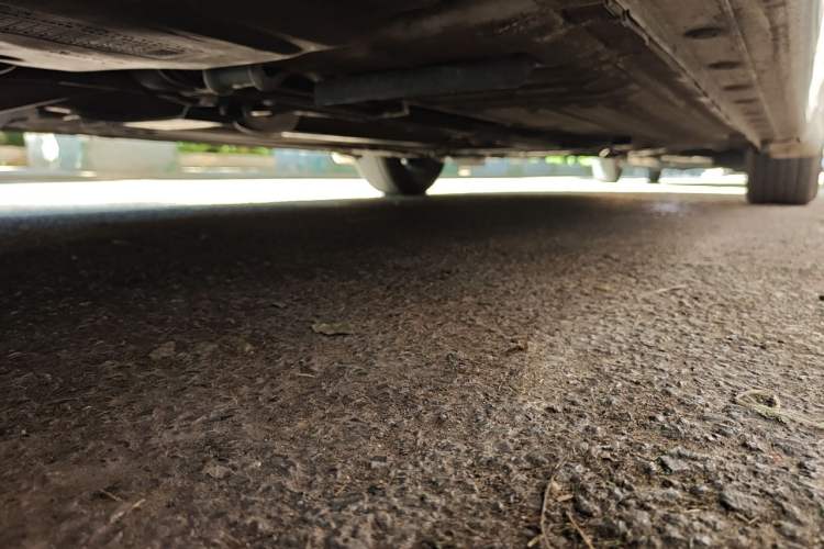 Used Nissan Lannia 2021 1.6L CVT Cool Edition Chassis Rear Right