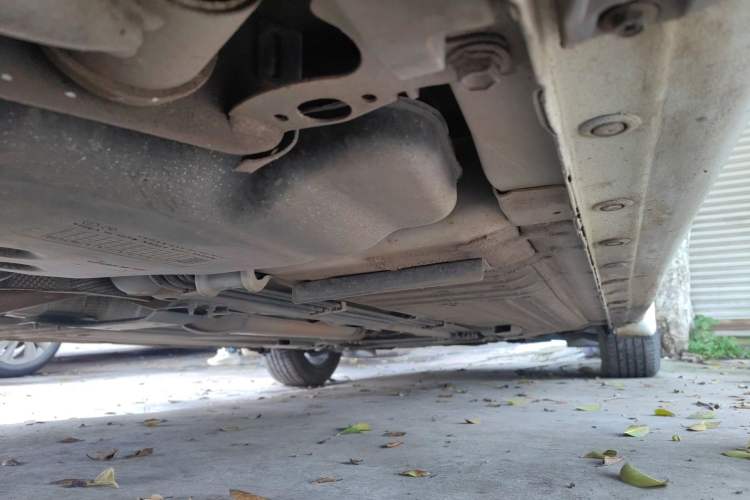 Used Nissan Lannia 2021 1.6L CVT Cool Edition Chassis Rear Right