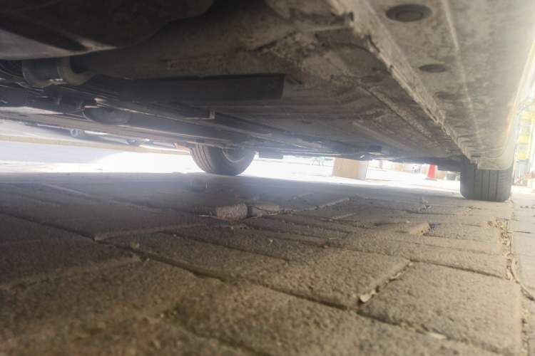 Used Nissan Lannia 2021 1.6L CVT Cool Edition Chassis Rear Right