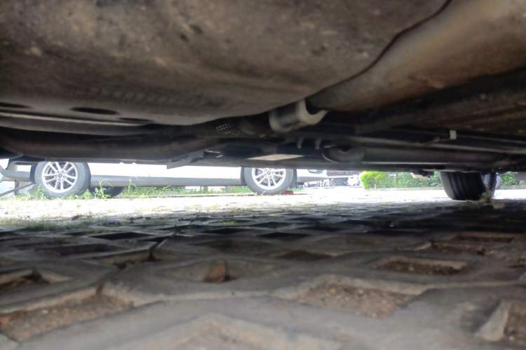 Used Nissan Lannia 2021 1.6L CVT Smart Connect Smart Cool Edition Chassis Rear Right