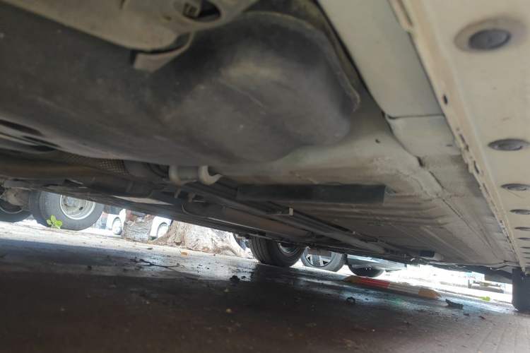 Used Nissan Lannia 2021 1.6L CVT Cool Edition Chassis Rear Right