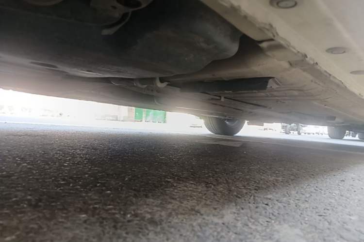 Used Nissan Lannia 2021 1.6L CVT Cool Edition Chassis Rear Right