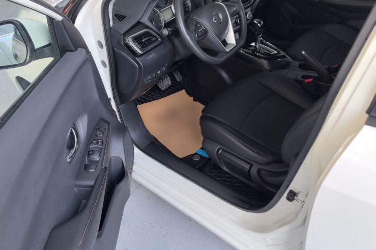 Used Nissan Lannia 2021 1.6L CVT Cool Edition Driver Seat