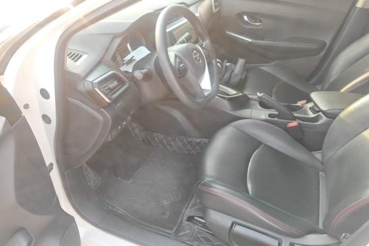 Used Nissan Lannia 2021 1.6L CVT Cool Edition Driver Seat
