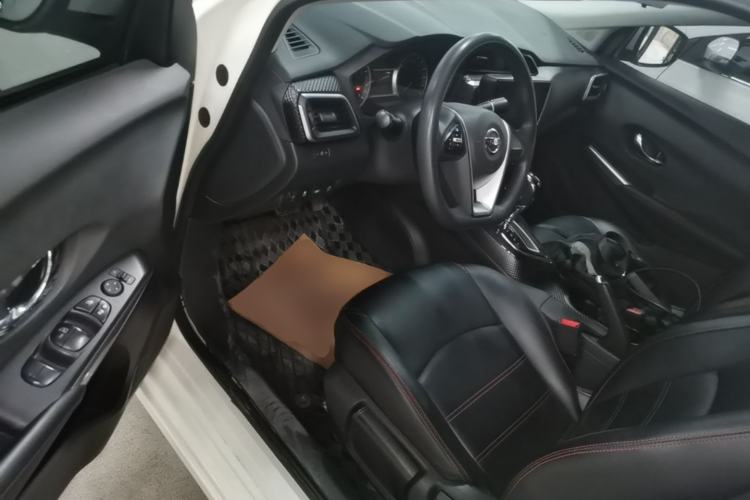 Used Nissan Lannia 2021 1.6L CVT Cool Edition Driver Seat