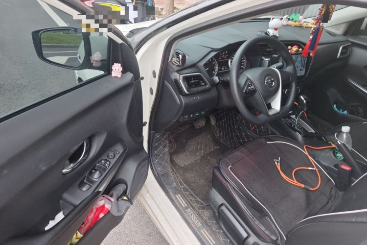 Used Nissan Lannia 2021 1.6L CVT Cool Edition Driver Seat