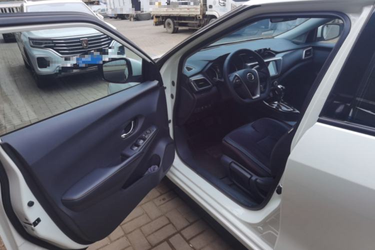 Used Nissan Lannia 2021 1.6L CVT Smart Connect Smart Cool Edition Driver Seat