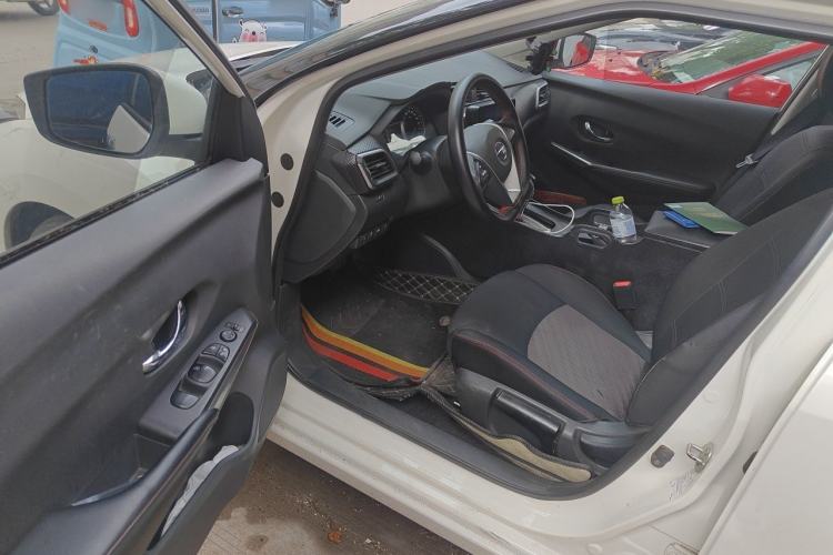 Used Nissan Lannia 2021 1.6L CVT Cool Edition Driver Seat