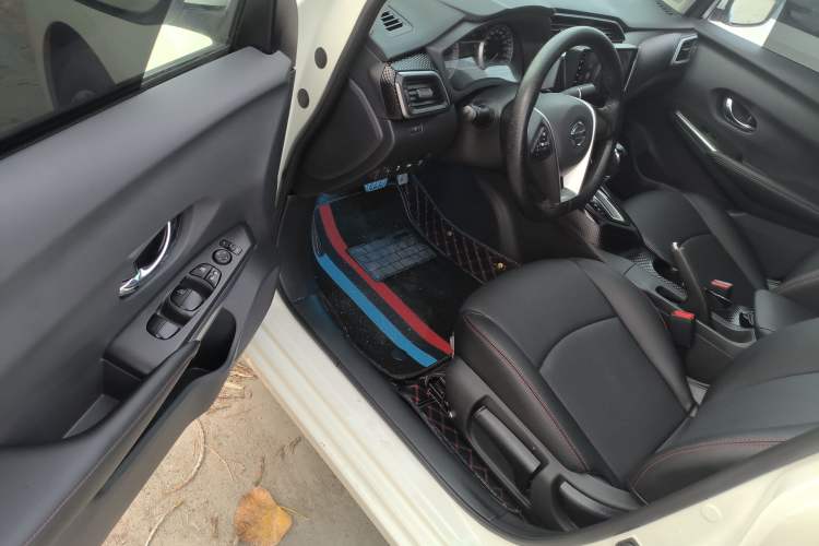 Used Nissan Lannia 2021 1.6L CVT Cool Edition Driver Seat