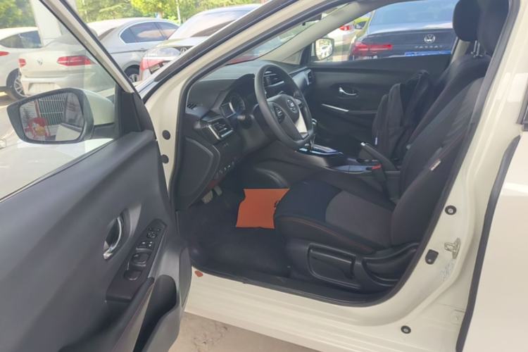 Used Nissan Lannia 2021 1.6L CVT Cool Edition Driver Seat