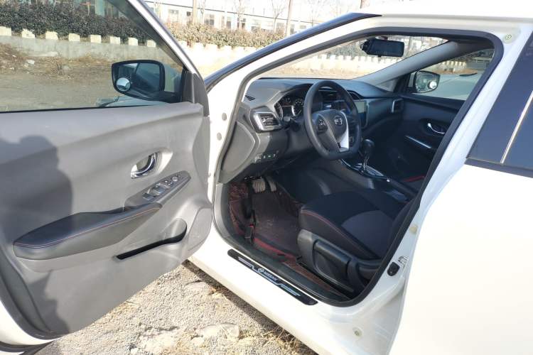 Used Nissan Lannia 2021 1.6L CVT Cool Edition Driver Seat
