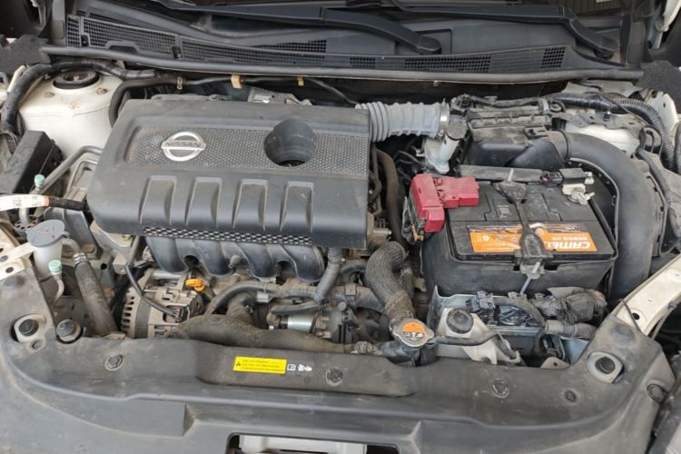 Used Nissan Lannia 2021 1.6L CVT Cool Edition Engine Bay