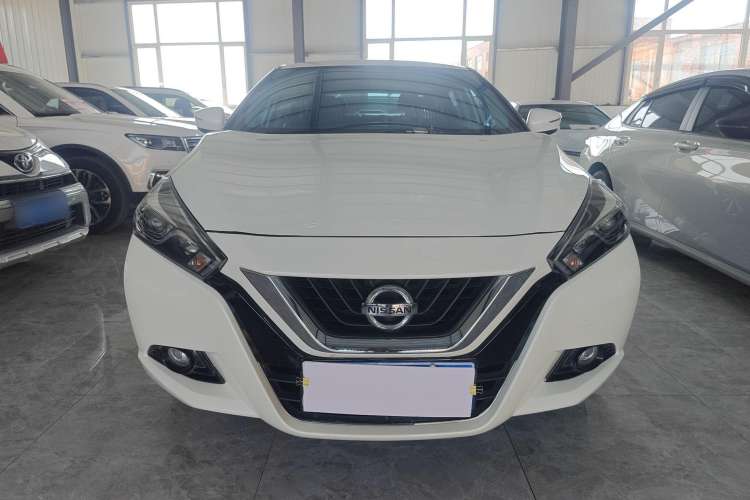 Used Nissan Lannia 2021 1.6L CVT Cool Edition Exterior 1