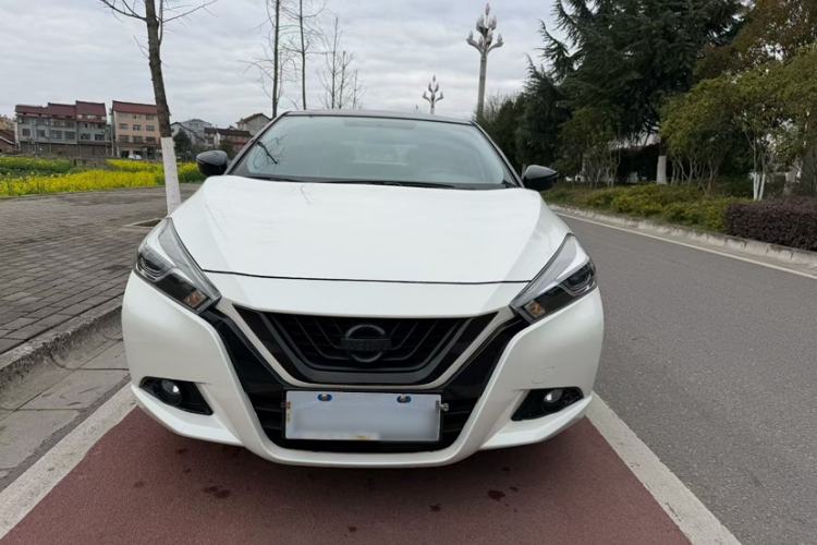 Used Nissan Lannia 2021 1.6L CVT Cool Edition Exterior 1