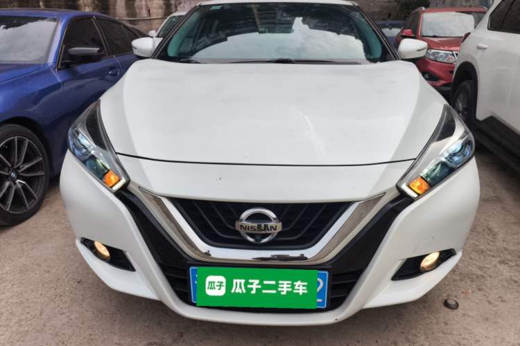 Used Nissan Lannia 2021 1.6L CVT Cool Edition Exterior 1