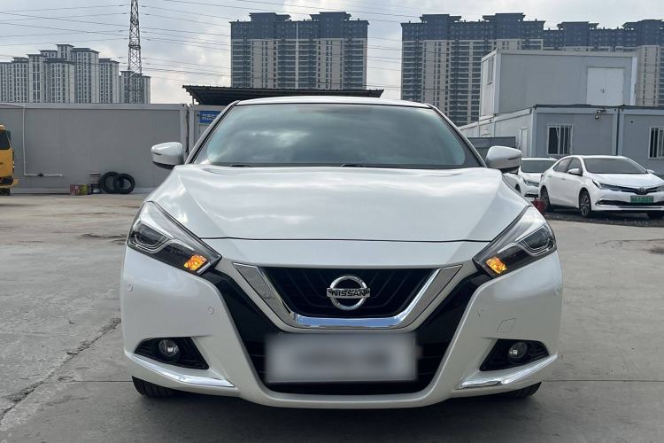 Used Nissan Lannia 2021 1.6L CVT Cool Edition Exterior 1