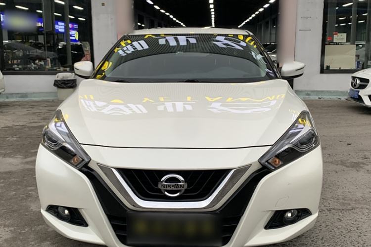 Used Nissan Lannia 2021 1.6L CVT Cool Edition Exterior 1