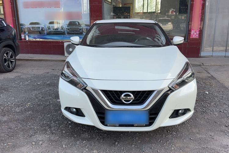 Used Nissan Lannia 2021 1.6L CVT Cool Edition Exterior 1