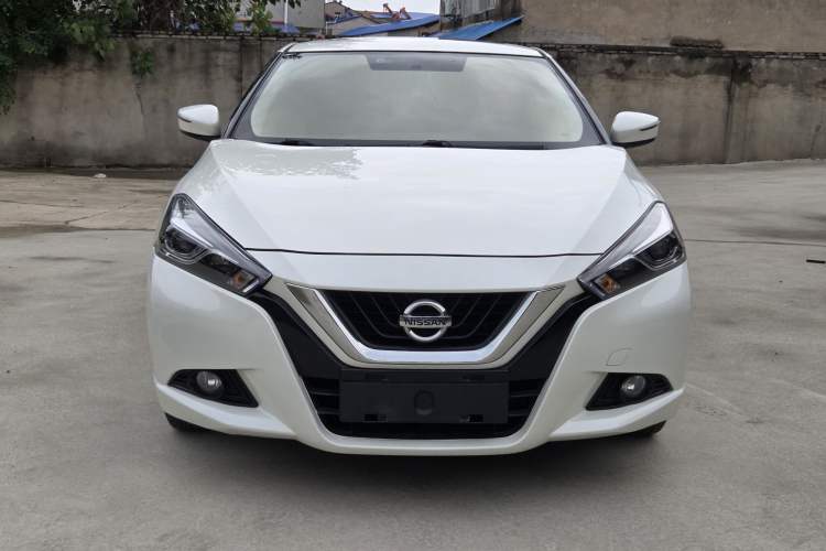 Used Nissan Lannia 2021 1.6L CVT Cool Edition Exterior 1
