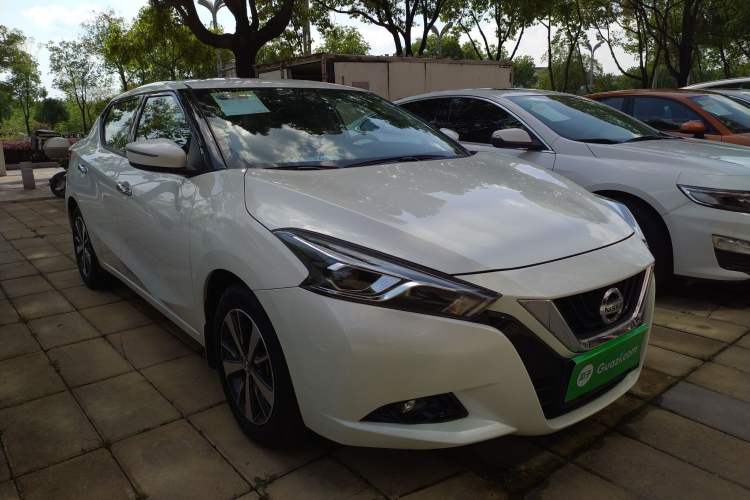 Used Nissan Lannia 2021 1.6L CVT Cool Edition Exterior 1