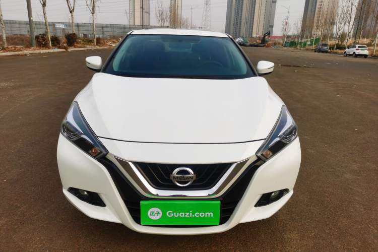 Used Nissan Lannia 2021 1.6L CVT Cool Edition Exterior 1