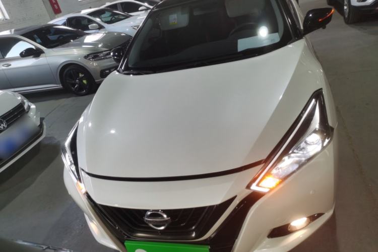 Used Nissan Lannia 2021 1.6L CVT Smart Connect Smart Cool Edition Exterior 1