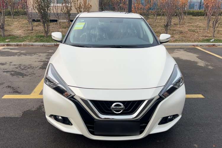 Used Nissan Lannia 2021 1.6L CVT Cool Edition Exterior 1