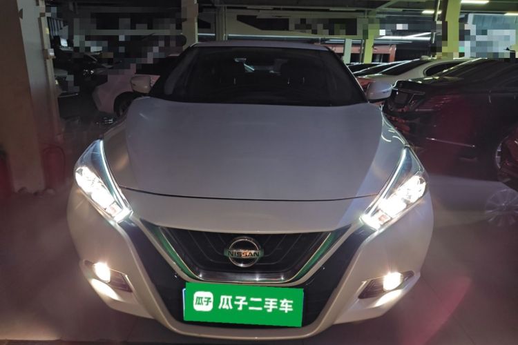 Used Nissan Lannia 2021 1.6L CVT Smart Connect Smart Cool Edition Exterior 1