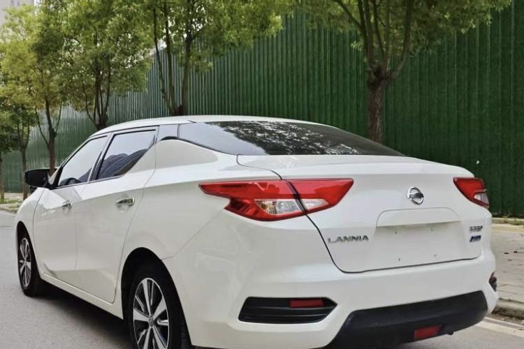 Used Nissan Lannia 2021 1.6L CVT Cool Edition Exterior 1