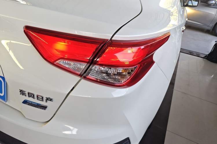 Used Nissan Lannia 2021 1.6L CVT Cool Edition Exterior 1