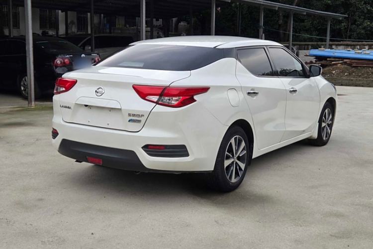 Used Nissan Lannia 2021 1.6L CVT Cool Edition Exterior 1