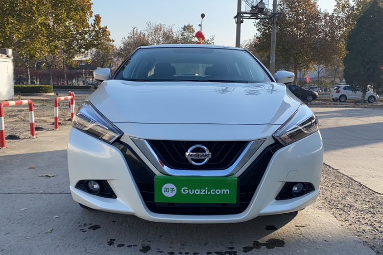 Used Nissan Lannia 2021 1.6L CVT Smart Connect Smart Cool Edition Exterior 1