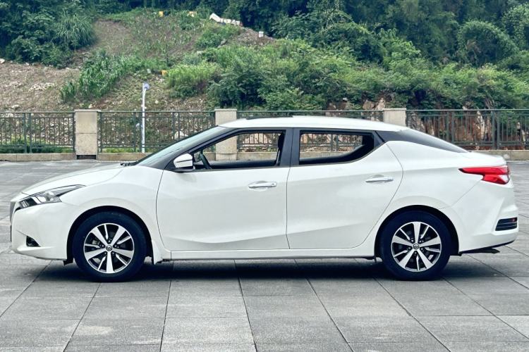 Used Nissan Lannia 2021 1.6L CVT Cool Edition Exterior 10