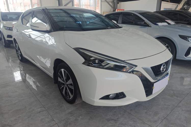 Used Nissan Lannia 2021 1.6L CVT Cool Edition Exterior 2