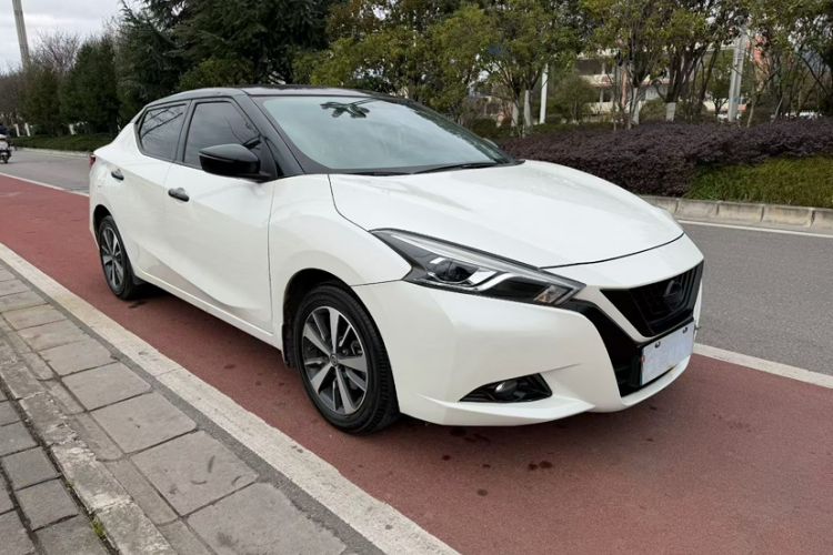 Used Nissan Lannia 2021 1.6L CVT Cool Edition Exterior 2