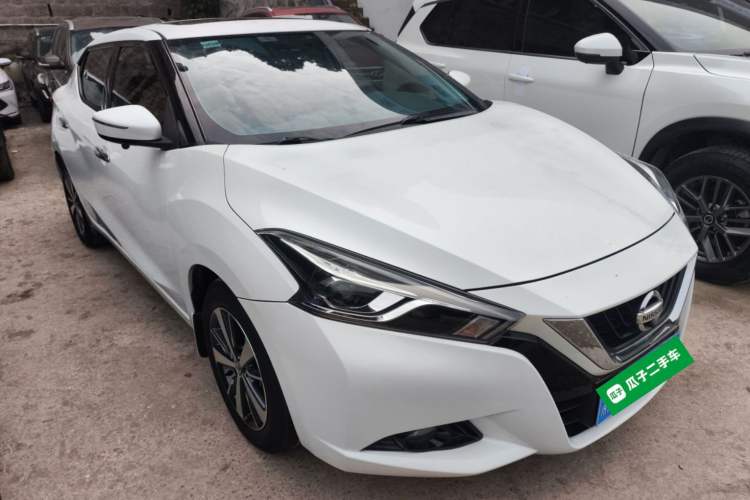 Used Nissan Lannia 2021 1.6L CVT Cool Edition Exterior 2
