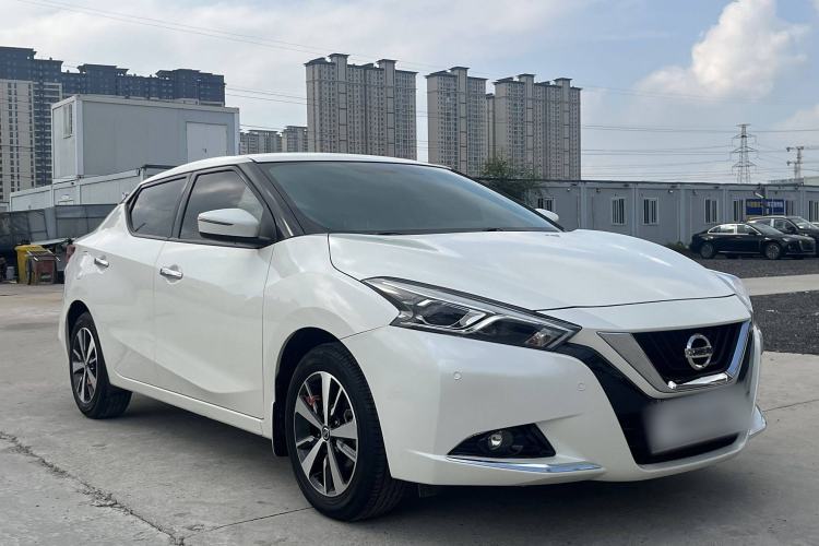 Used Nissan Lannia 2021 1.6L CVT Cool Edition Exterior 2