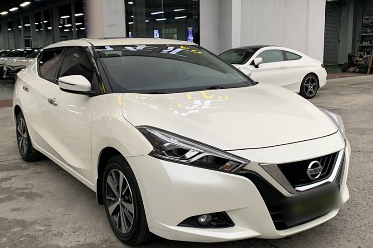Used Nissan Lannia 2021 1.6L CVT Cool Edition Exterior 2