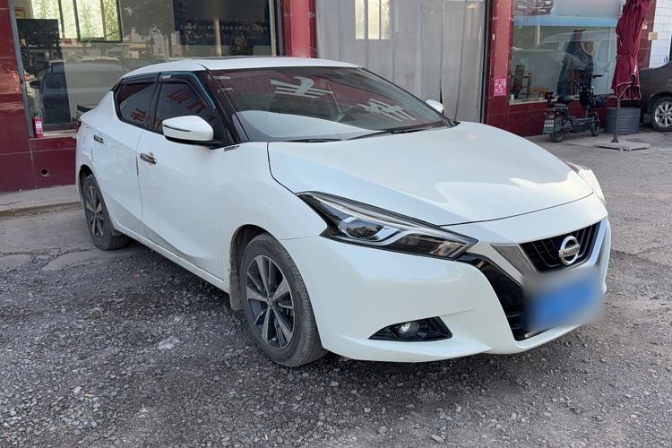Used Nissan Lannia 2021 1.6L CVT Cool Edition Exterior 2