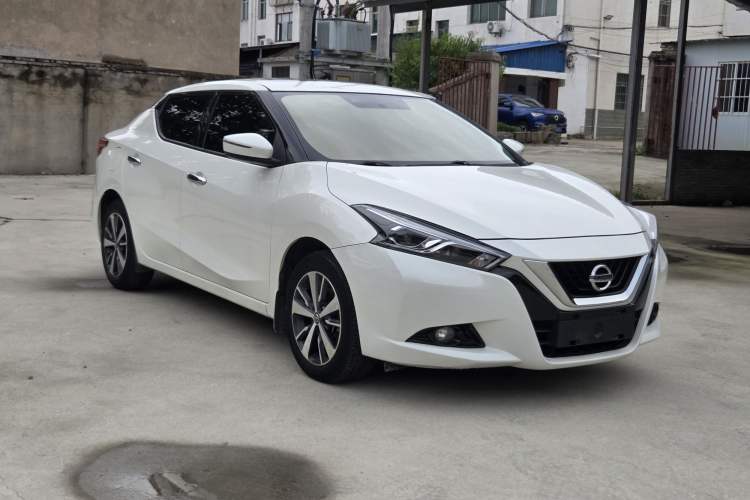 Used Nissan Lannia 2021 1.6L CVT Cool Edition Exterior 2