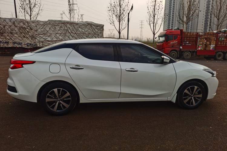 Used Nissan Lannia 2021 1.6L CVT Cool Edition Exterior 2
