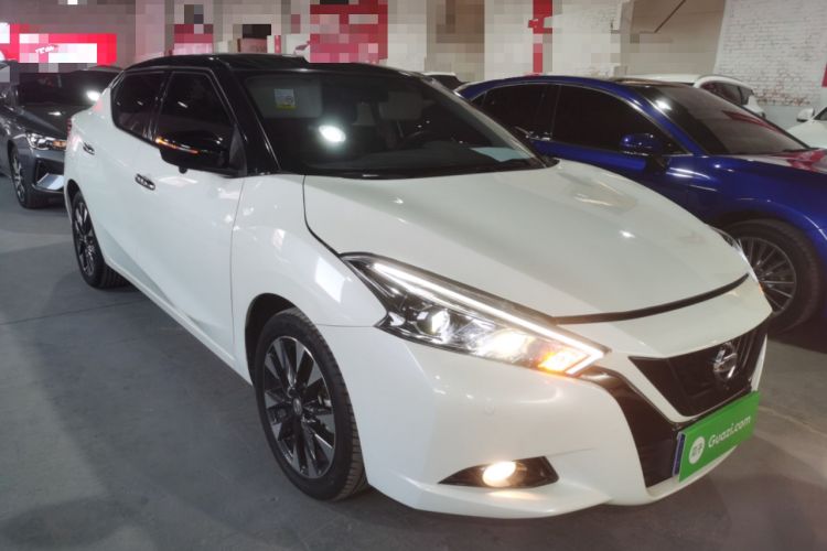 Used Nissan Lannia 2021 1.6L CVT Smart Connect Smart Cool Edition Exterior 2