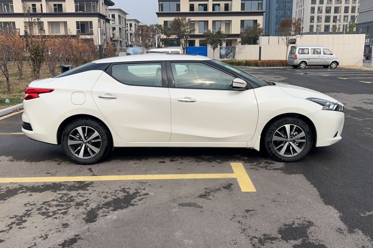 Used Nissan Lannia 2021 1.6L CVT Cool Edition Exterior 2