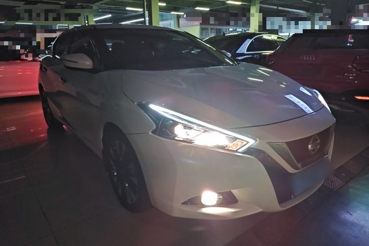 Used Nissan Lannia 2021 1.6L CVT Smart Connect Smart Cool Edition Exterior 2