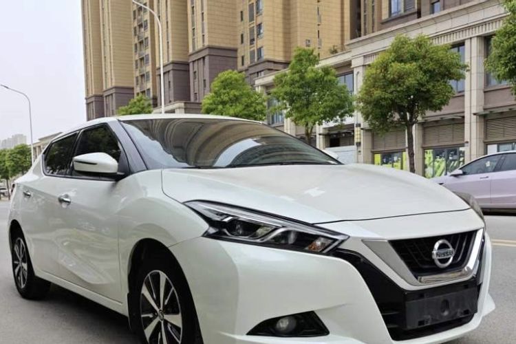 Used Nissan Lannia 2021 1.6L CVT Cool Edition Exterior 2