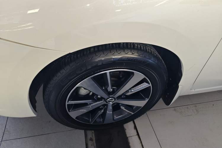 Used Nissan Lannia 2021 1.6L CVT Cool Edition Exterior 2