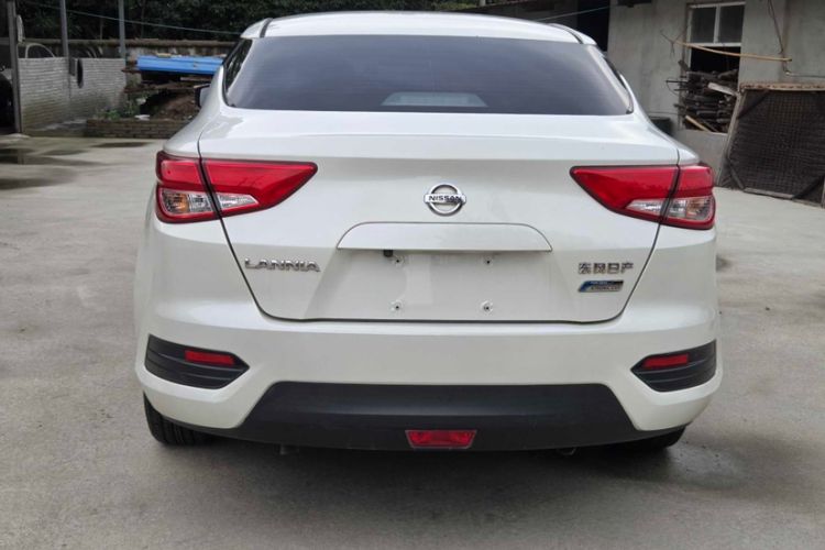 Used Nissan Lannia 2021 1.6L CVT Cool Edition Exterior 2